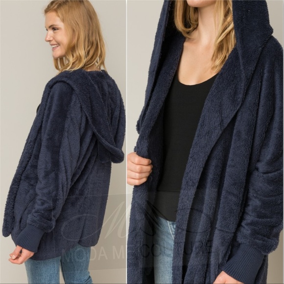 (LAST 1) 'FALL FELLINGS" UTRA SOFT HOODIE - Picture 4 of 4